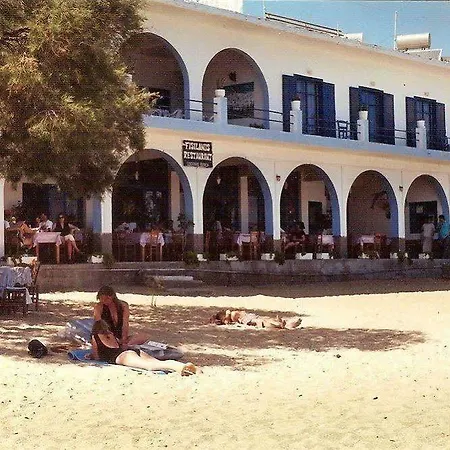 Hotel Fisilanis Beachfront