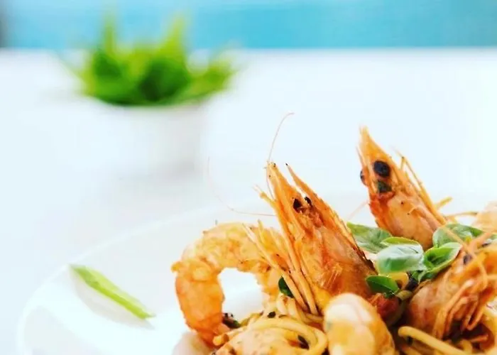 מלון Fisilanis Beachfront