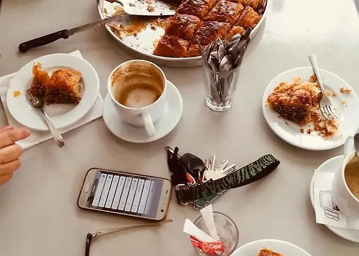 Fisilanis Beachfront 2* לוגאראס