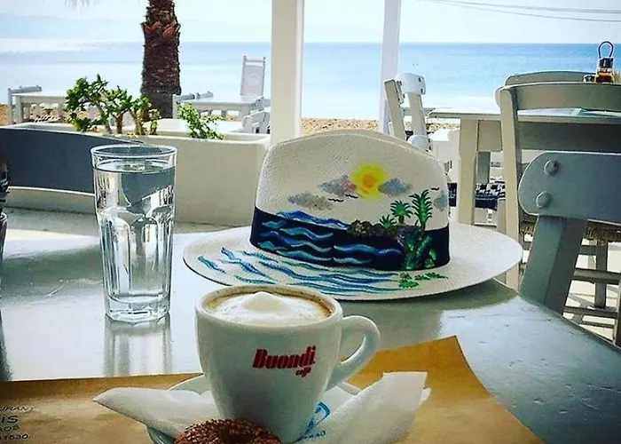 Fisilanis Beachfront 2* לוגאראס