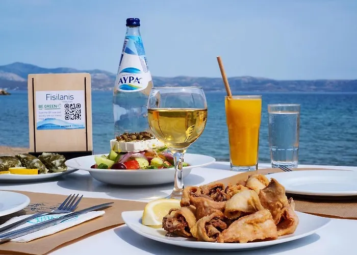 מלון Fisilanis Beachfront לוגאראס