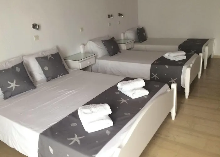 Fisilanis Beachfront לוגאראס