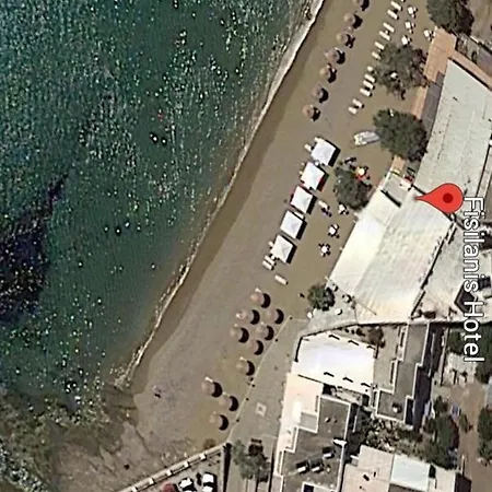 Fisilanis Beachfront 2* 洛加拉斯