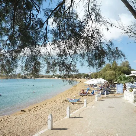 Fisilanis Beachfront 酒店