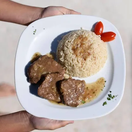 Szálloda Fisilanis Beachfront 2*