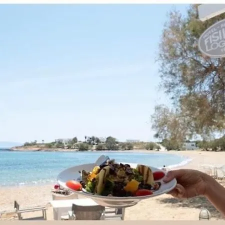 Fisilanis Beachfront 2* 洛加拉斯