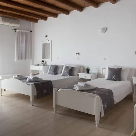 Fisilanis Beachfront Szálloda Logarász