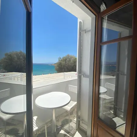 Fisilanis Beachfront 酒店