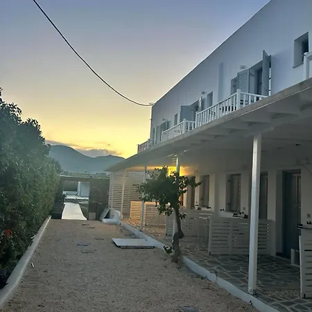 Fisilanis Beachfront 2*