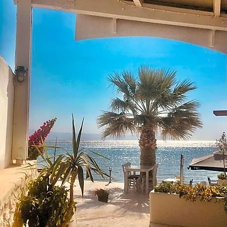 Hotel Fisilanis Beachfront Logaras