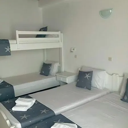 Fisilanis Beachfront 2* Logaras