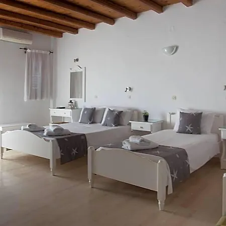 Fisilanis Beachfront 2* Logaras
