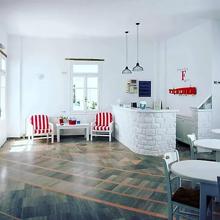 Fisilanis Beachfront 2*