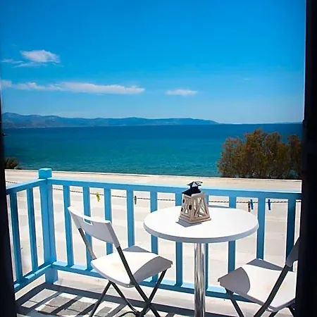 Fisilanis Beachfront Hotel Logaras
