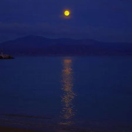 호텔 Fisilanis Beachfront 로갈라스