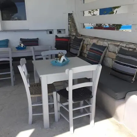酒店 Fisilanis Beachfront 2*