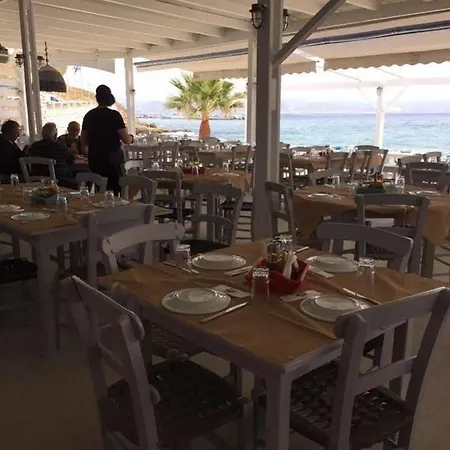 Fisilanis Beachfront Logarász