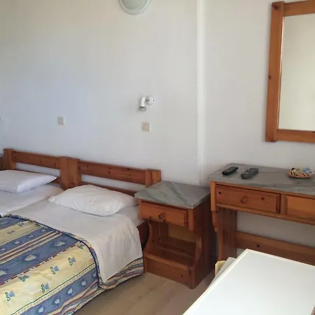 酒店 Fisilanis Beachfront 洛加拉斯