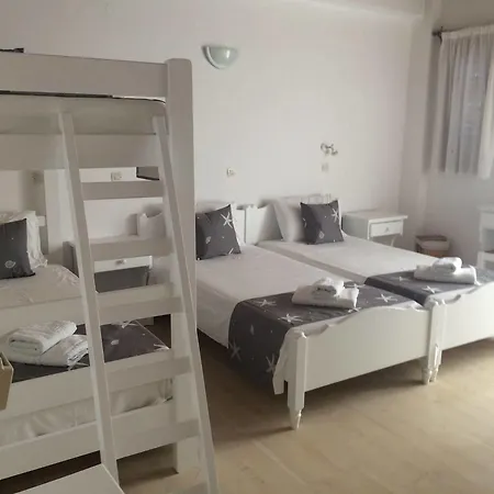 Fisilanis Beachfront 酒店 洛加拉斯