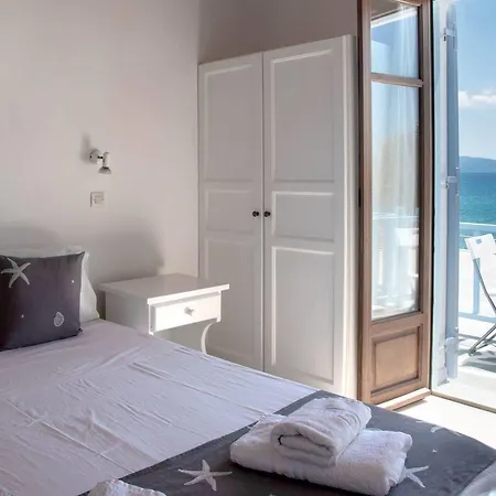Fisilanis Beachfront 2* 洛加拉斯