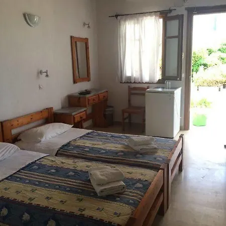 Fisilanis Beachfront 酒店 洛加拉斯