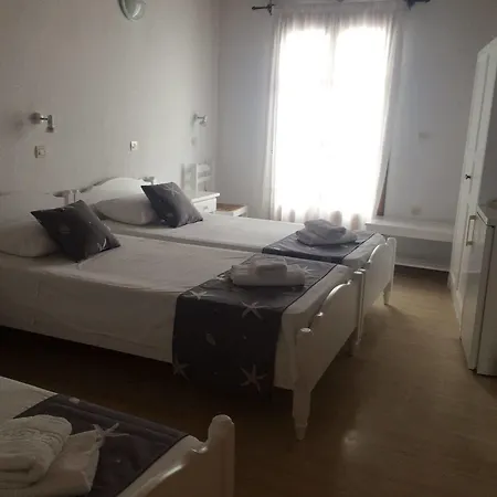 Fisilanis Beachfront Szálloda