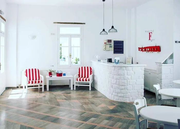 Fisilanis Beachfront 2* Λογαράς