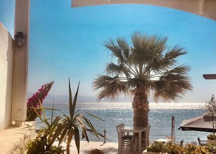 Ξενοδοχείο Fisilanis Beachfront Λογαράς