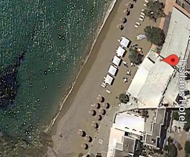 Fisilanis Beachfront 2* Λογαράς