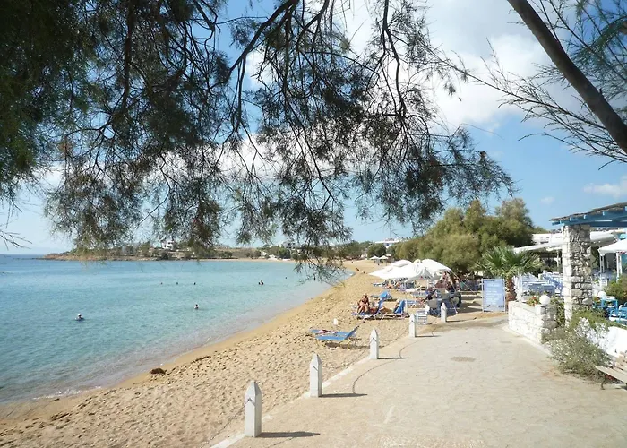Fisilanis Beachfront Ξενοδοχείο