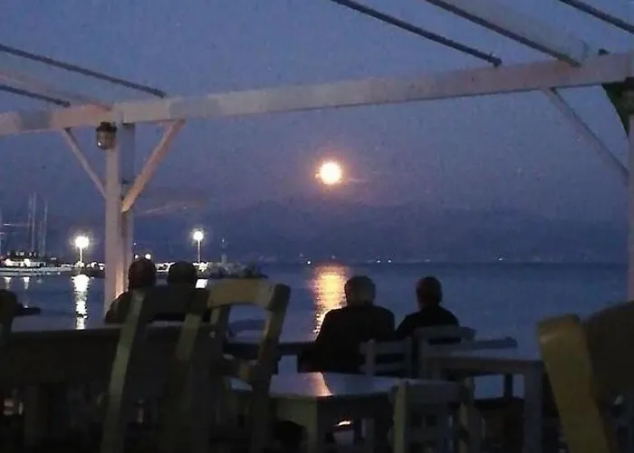 Fisilanis Beachfront Ξενοδοχείο