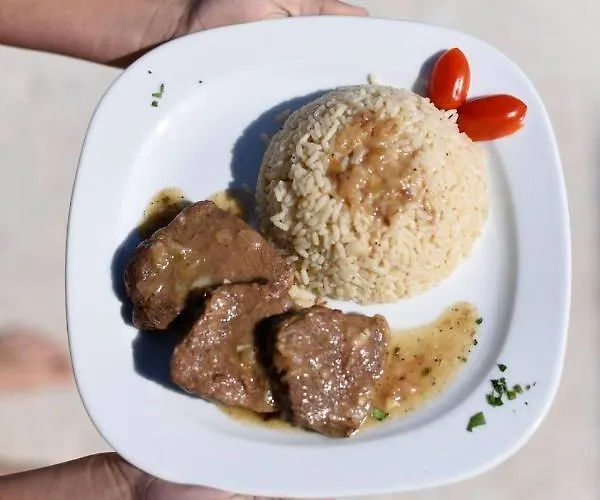 Ξενοδοχείο Fisilanis Beachfront 2*