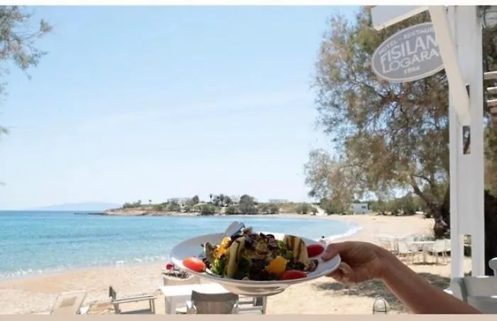 Fisilanis Beachfront 2* Λογαράς