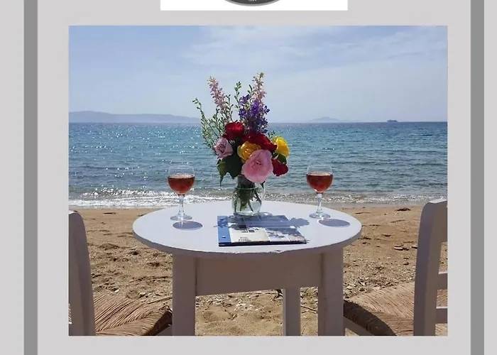 Fisilanis Beachfront Λογαράς