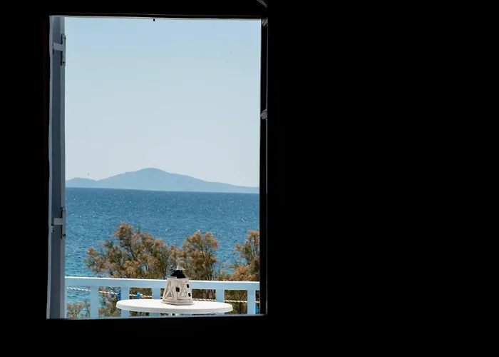 Fisilanis Beachfront 2* Λογαράς