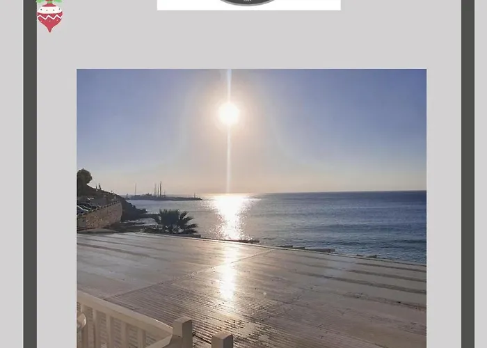 Fisilanis Beachfront Λογαράς