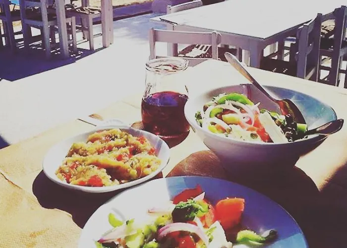 Fisilanis Beachfront 2* Λογαράς