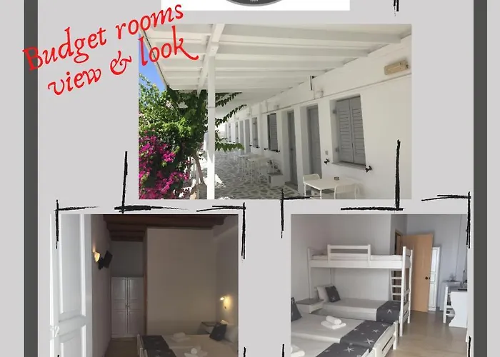 Fisilanis Beachfront Hotel 2*