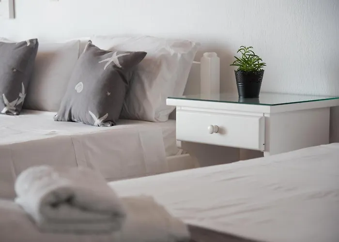 Fisilanis Beachfront Ξενοδοχείο