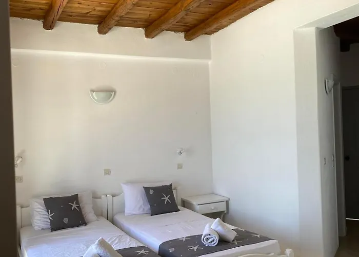 Ξενοδοχείο Fisilanis Beachfront Λογαράς