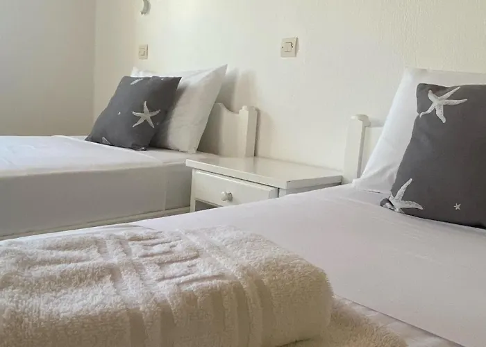 Fisilanis Beachfront Λογαράς