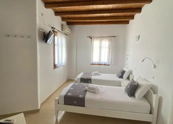 Ξενοδοχείο Fisilanis Beachfront