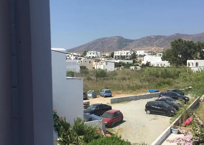 Fisilanis Beachfront Logaras