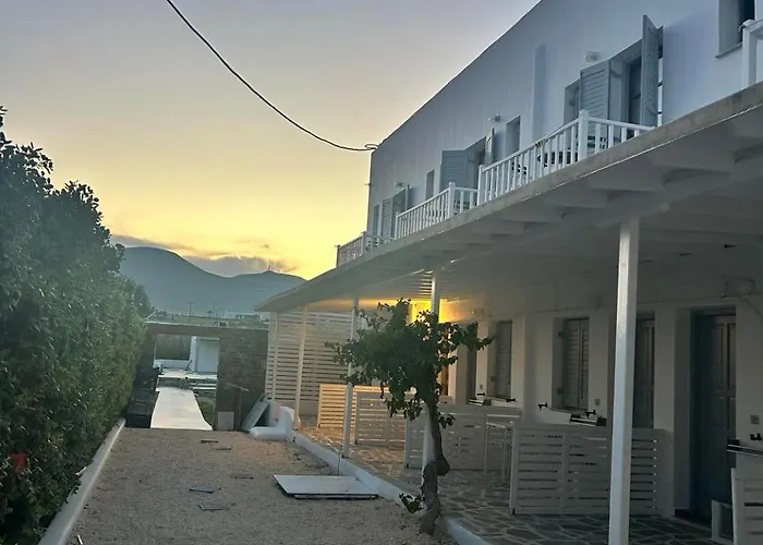 Fisilanis Beachfront 2*