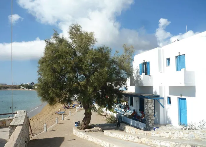 Fisilanis Beachfront Λογαράς