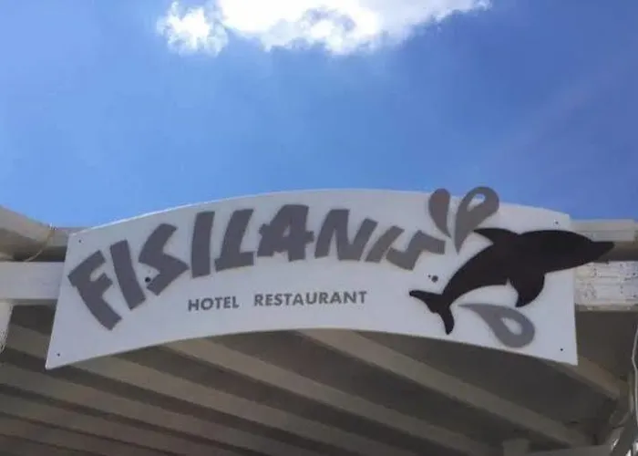 Fisilanis Beachfront Λογαράς