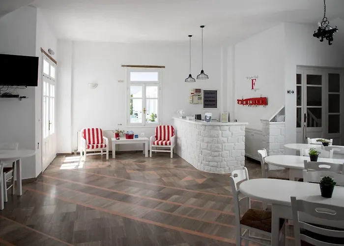 Fisilanis Beachfront Ξενοδοχείο 2*