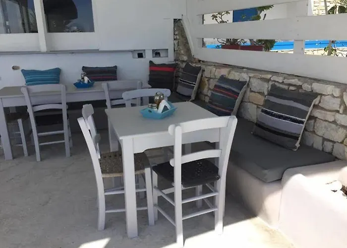 Ξενοδοχείο Fisilanis Beachfront 2*
