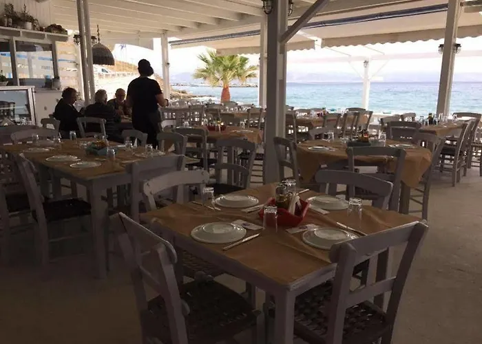 Fisilanis Beachfront Λογαράς