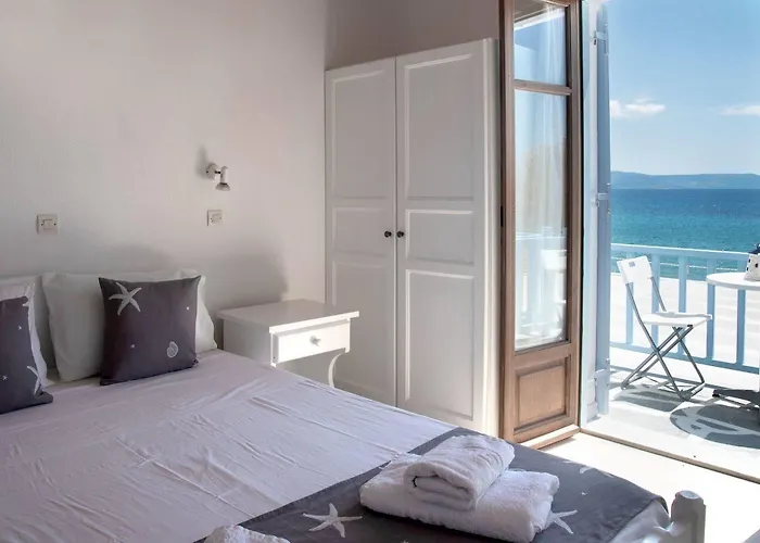 Fisilanis Beachfront 2* Logaras